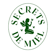 Secret De Miel Logo Nouveau