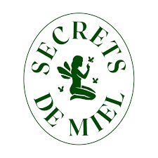Secret De Miel Logo Nouveau