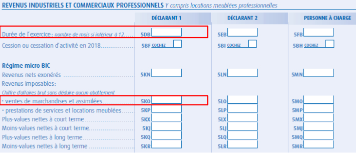 VDI Impot