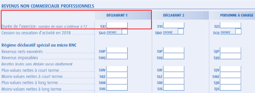 VDI Impot